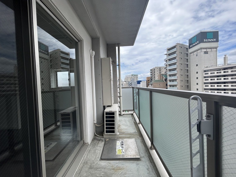 お洗濯物はこちらでどうぞ