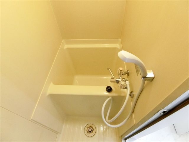 一日の疲れを癒してください。