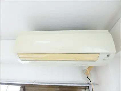 1年中快適に過ごせます。