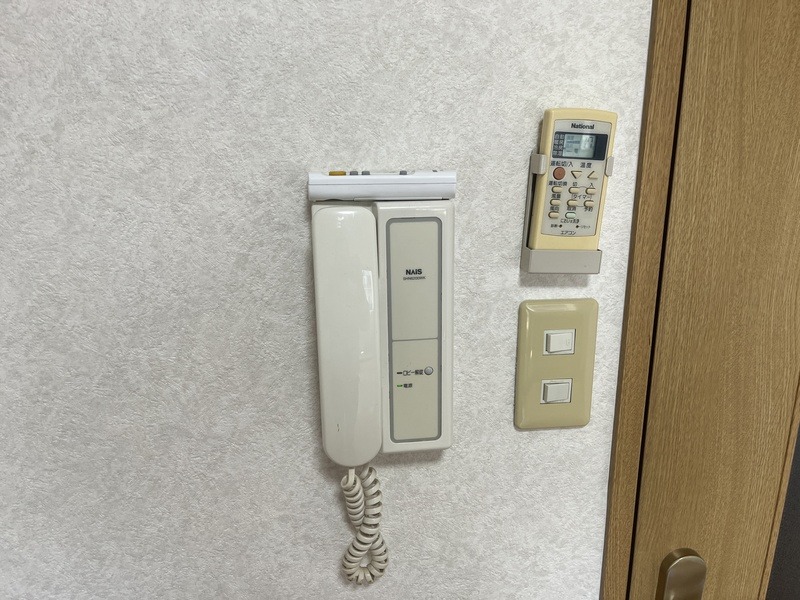 来客確認できるのはいいですね