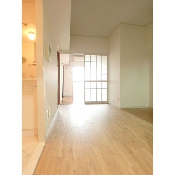 日当たり良好のお部屋ですね