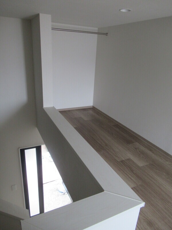 寝室にぴったりの洋室です