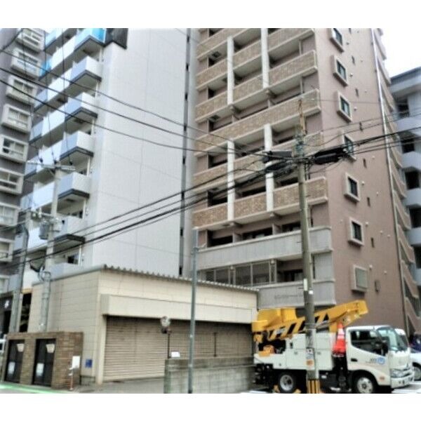 見つけやすい外観です
