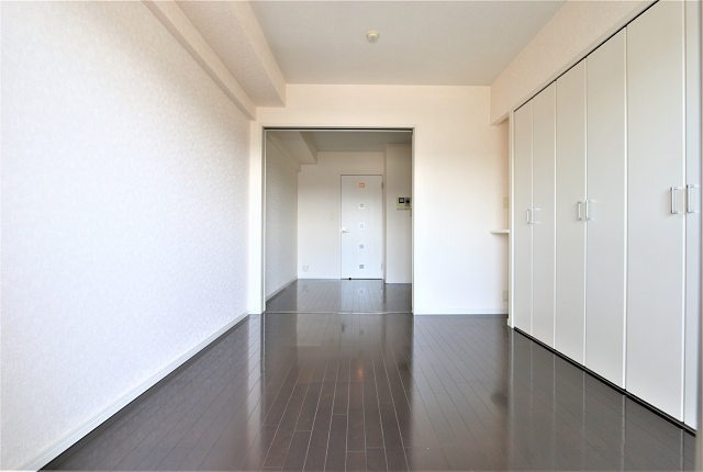 寝室にぴったりのお部屋です