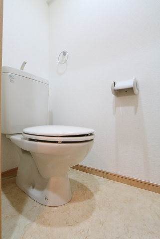 トイレは脱衣所ではなく独立です