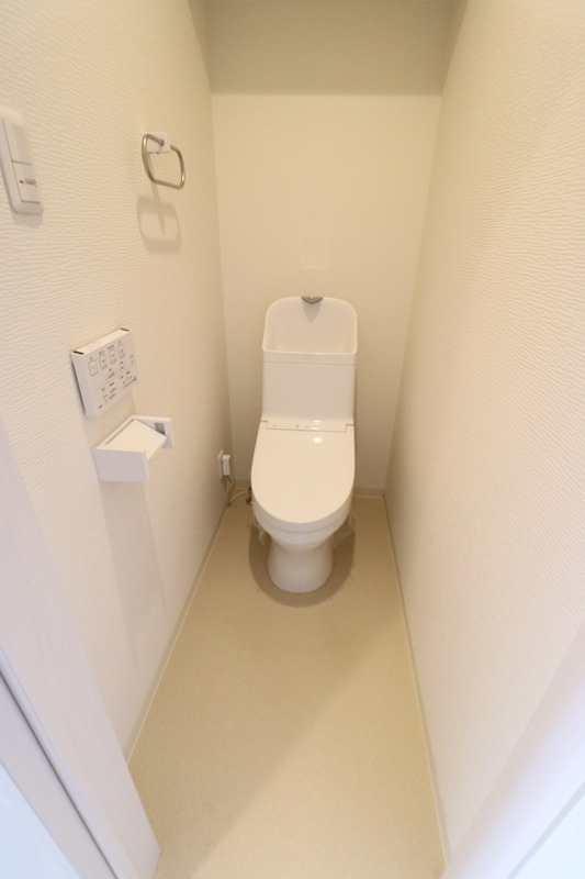 清潔感のある空間です