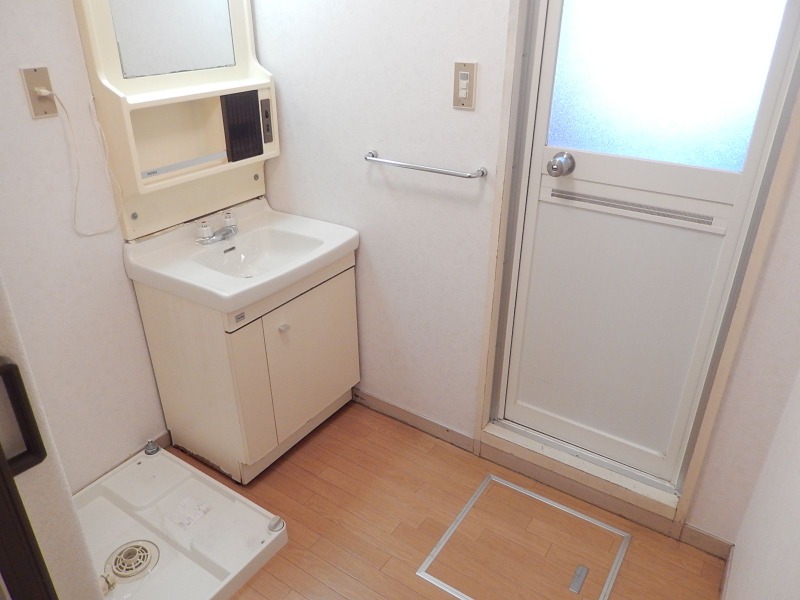 朝の支度はこちらでどうぞ。