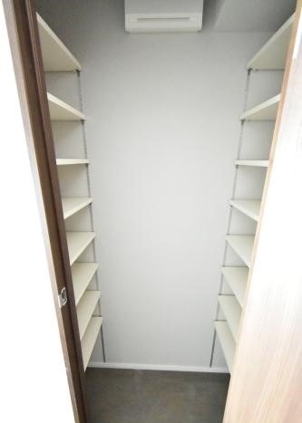 靴が多い方でも楽々収納できます