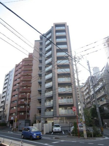 共用部は綺麗に保たれています