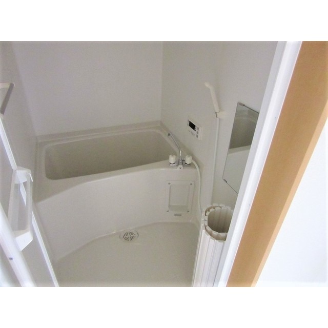 一日の疲れはこちらで洗い流してください