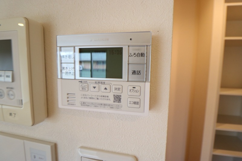 追い炊き機能は嬉しいですね