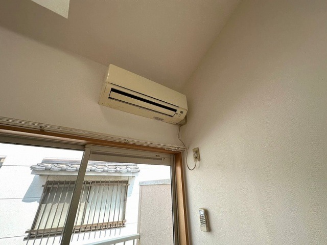 一年中快適な風をお届けします。