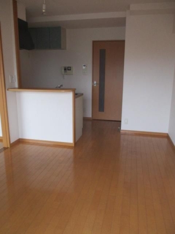 家具の配置がしやすいリビング