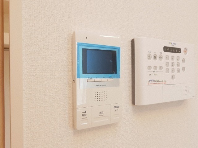 急な来客時も安心ですね