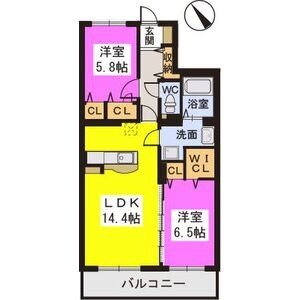 間取り・設備・写真は現状優先です
