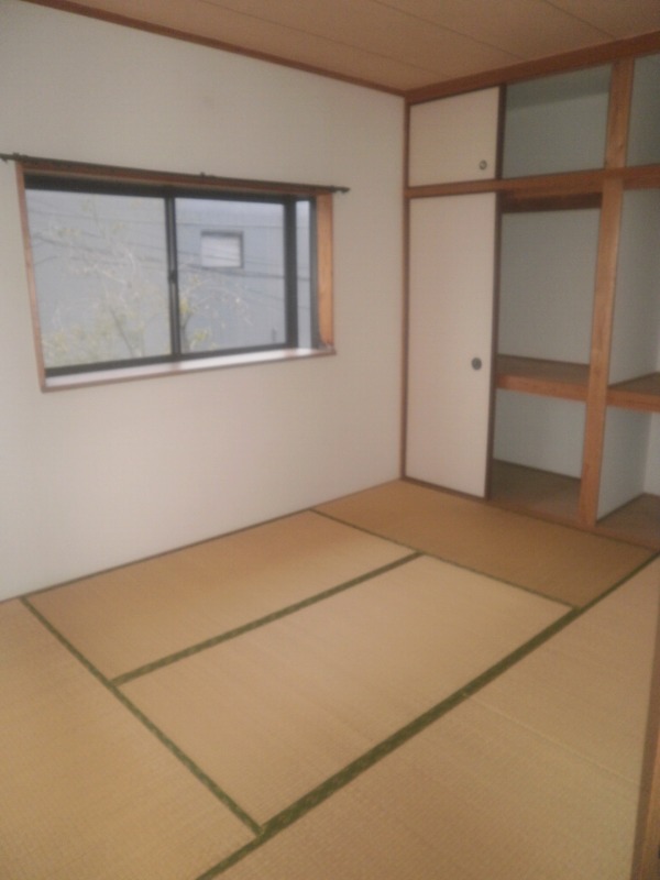 和室はなんだか落ち着きますね