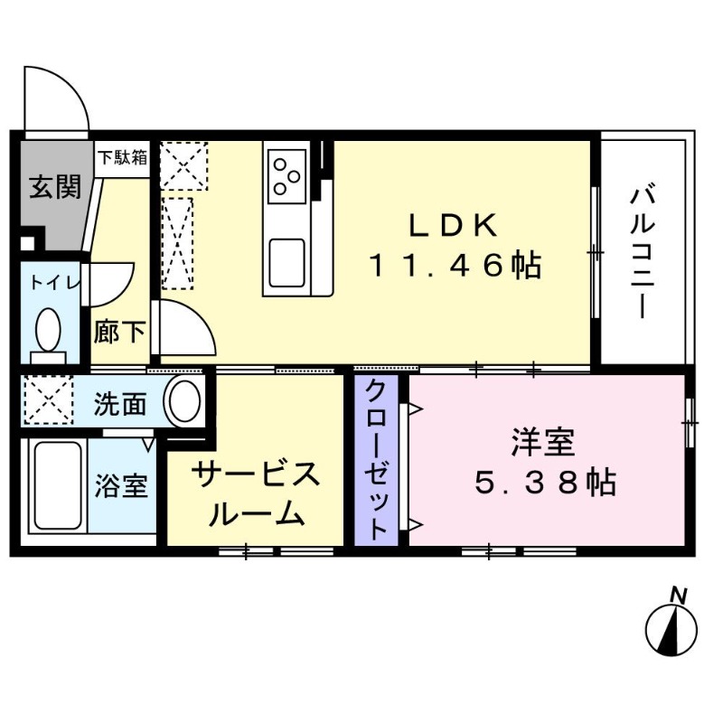 間取り、設備、写真は現状を優先いたします。