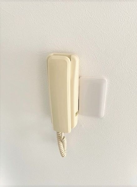 来客時はこちらで対応できます。