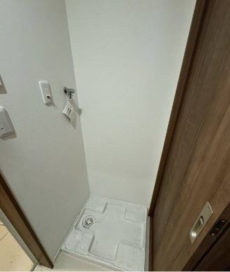 洗濯機は室内に置けます