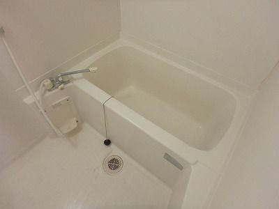 一日の疲れを癒してください。