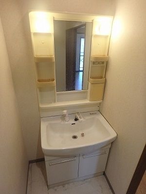 朝の支度はこちらでどうぞ。