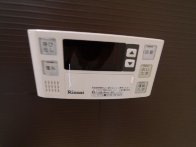 ワンタッチ操作で簡単。