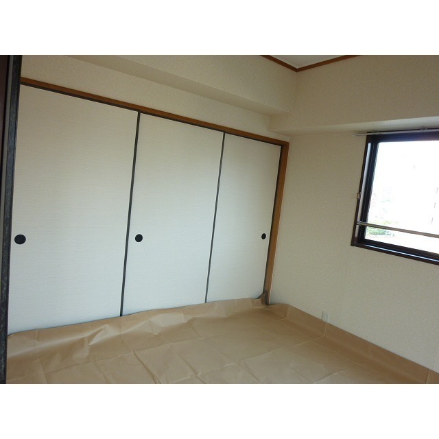 和室の押入は大容量です