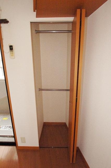 収納もばっちりです