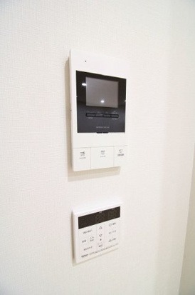 安心のモニターフォンです