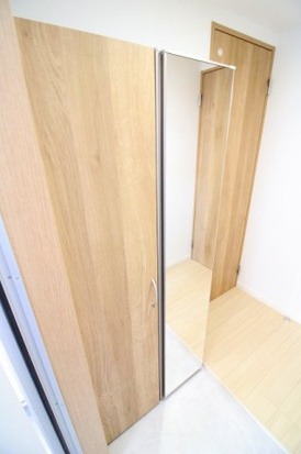玄関収納も充実していますね