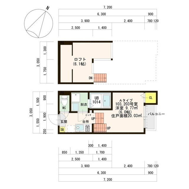 外観画像