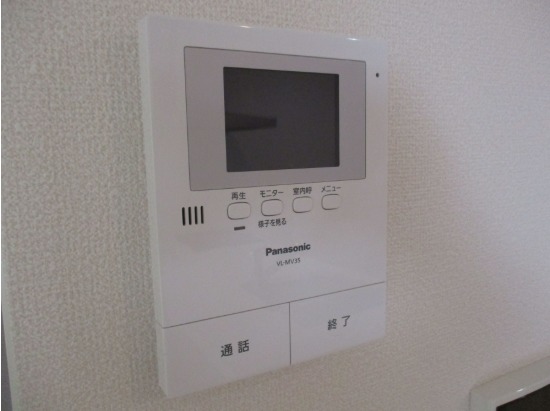 顔が見えるのは安心です