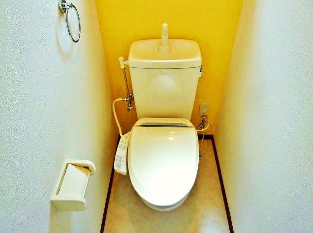 落ち着く空間です