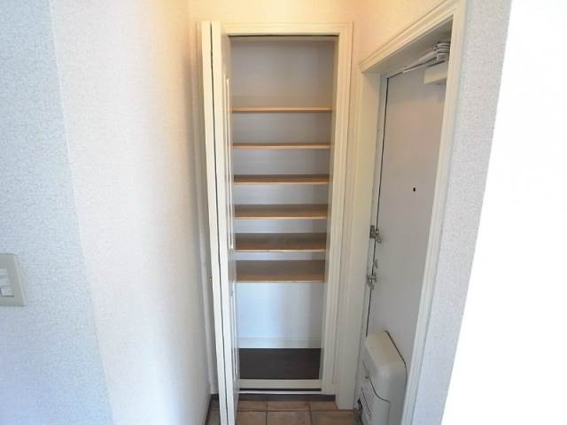 靴もたくさん入ります。
