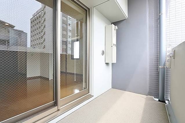 天気の良い日の洗濯物はこちらで