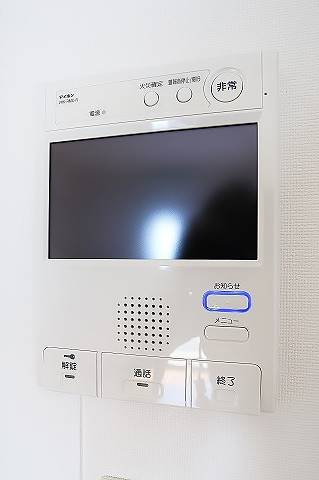 急な来客時も安心ですね