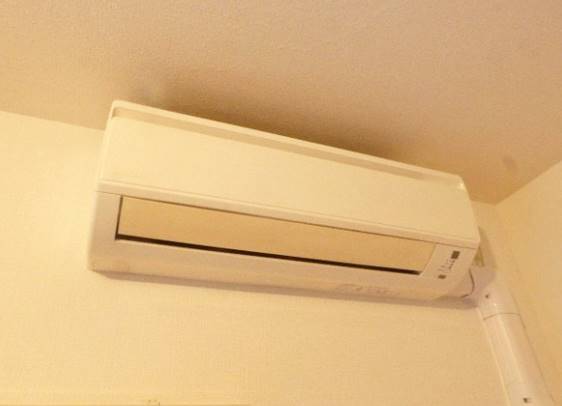 もちろんエアコン完備ですよ