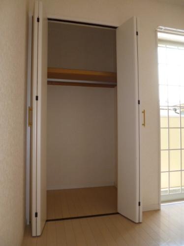収納も十分ありますね