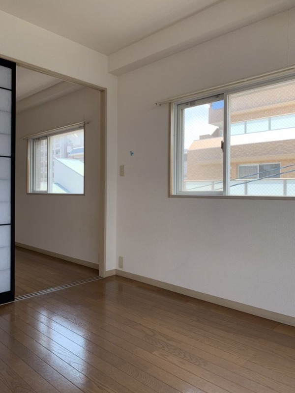 広々とした1DKのお部屋です。