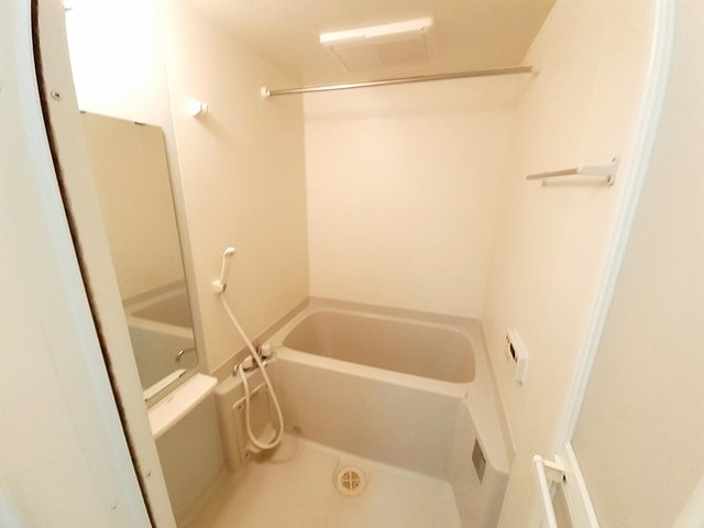 一日の疲れを癒してください。