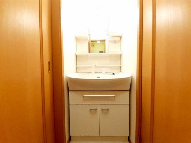 朝の支度はこちらでどうぞ。