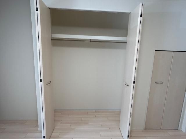 お荷物はこちらへ。