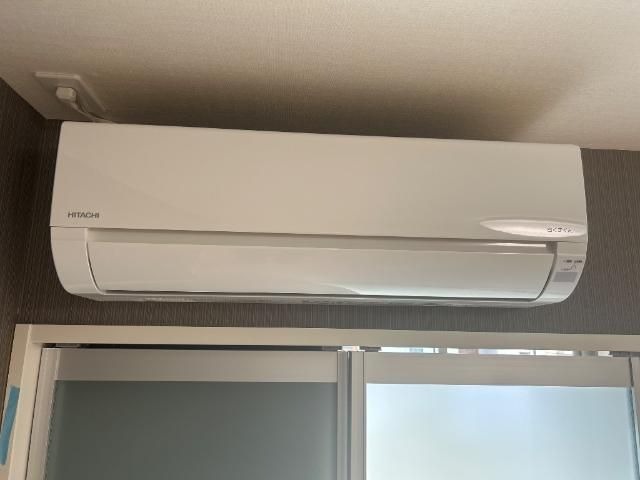 1年中快適に過ごせます。
