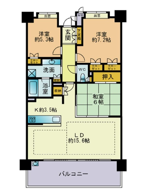 外観画像
