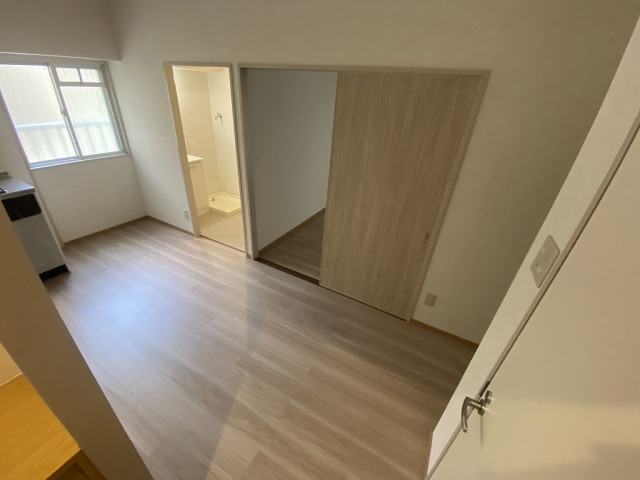 日当たり良好なお部屋です。