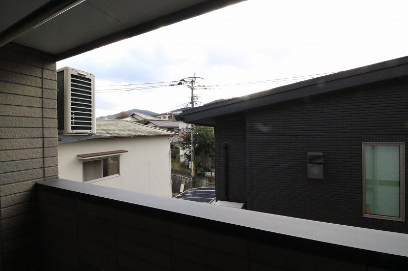 洗濯物はこちらです。