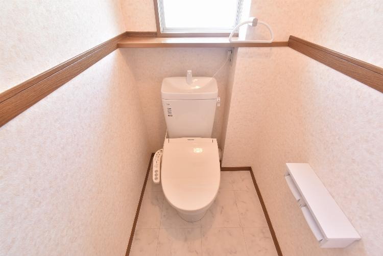 清潔感のある空間です