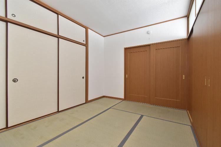 落ち着く空間です