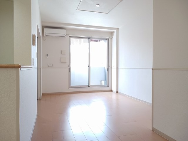 広々ゆったり空間。