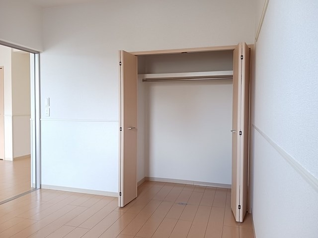 お荷物はこちらへ。